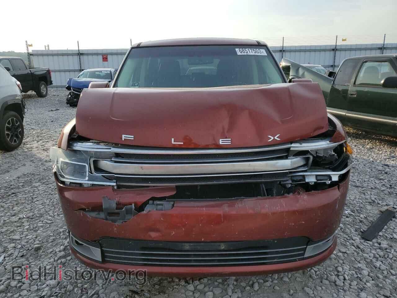 2014 FORD FLEX - VIN: 2FMGK5D88EBD18472 - Photo 5