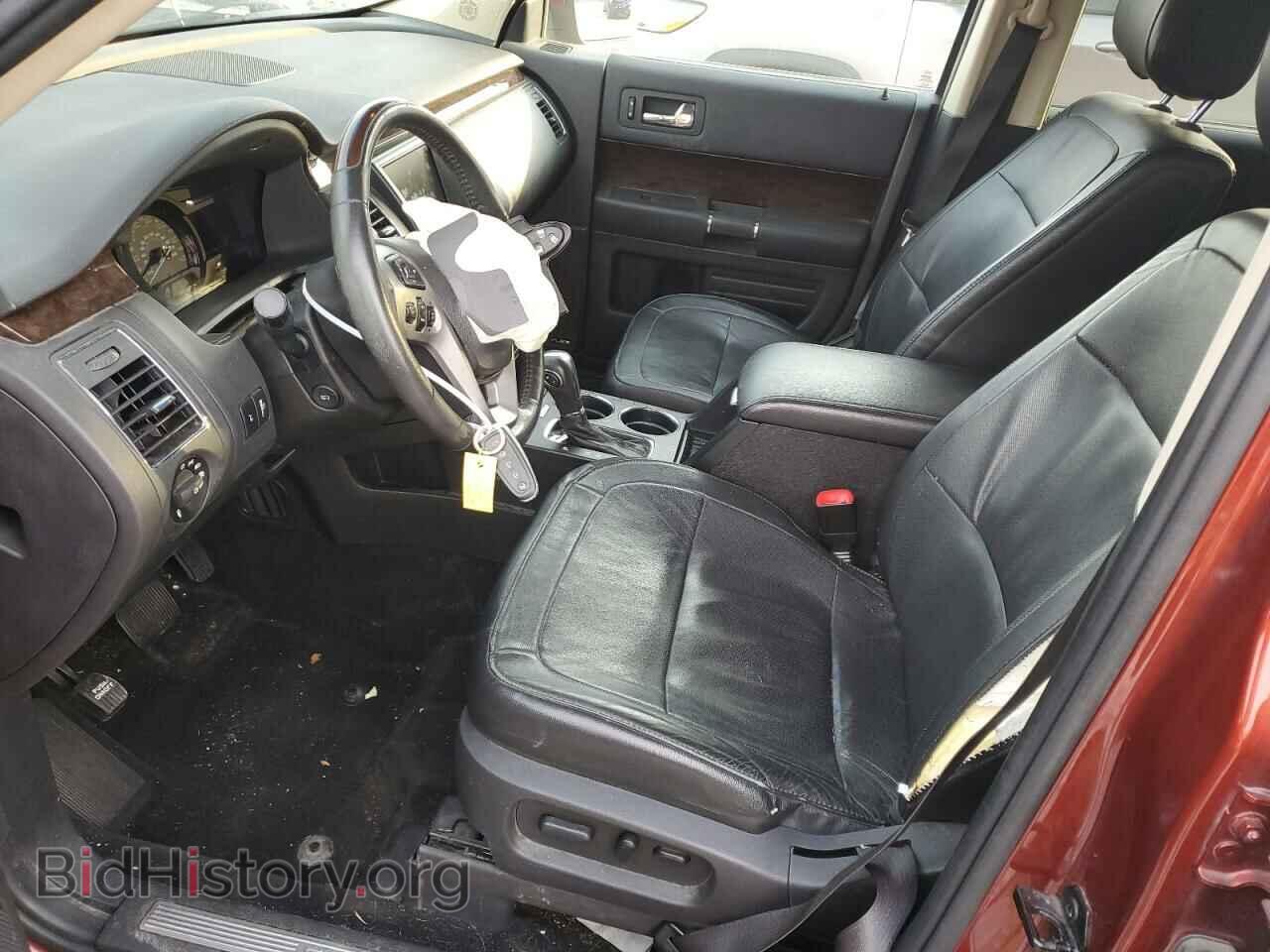 2014 FORD FLEX - VIN: 2FMGK5D88EBD18472 - Photo 7