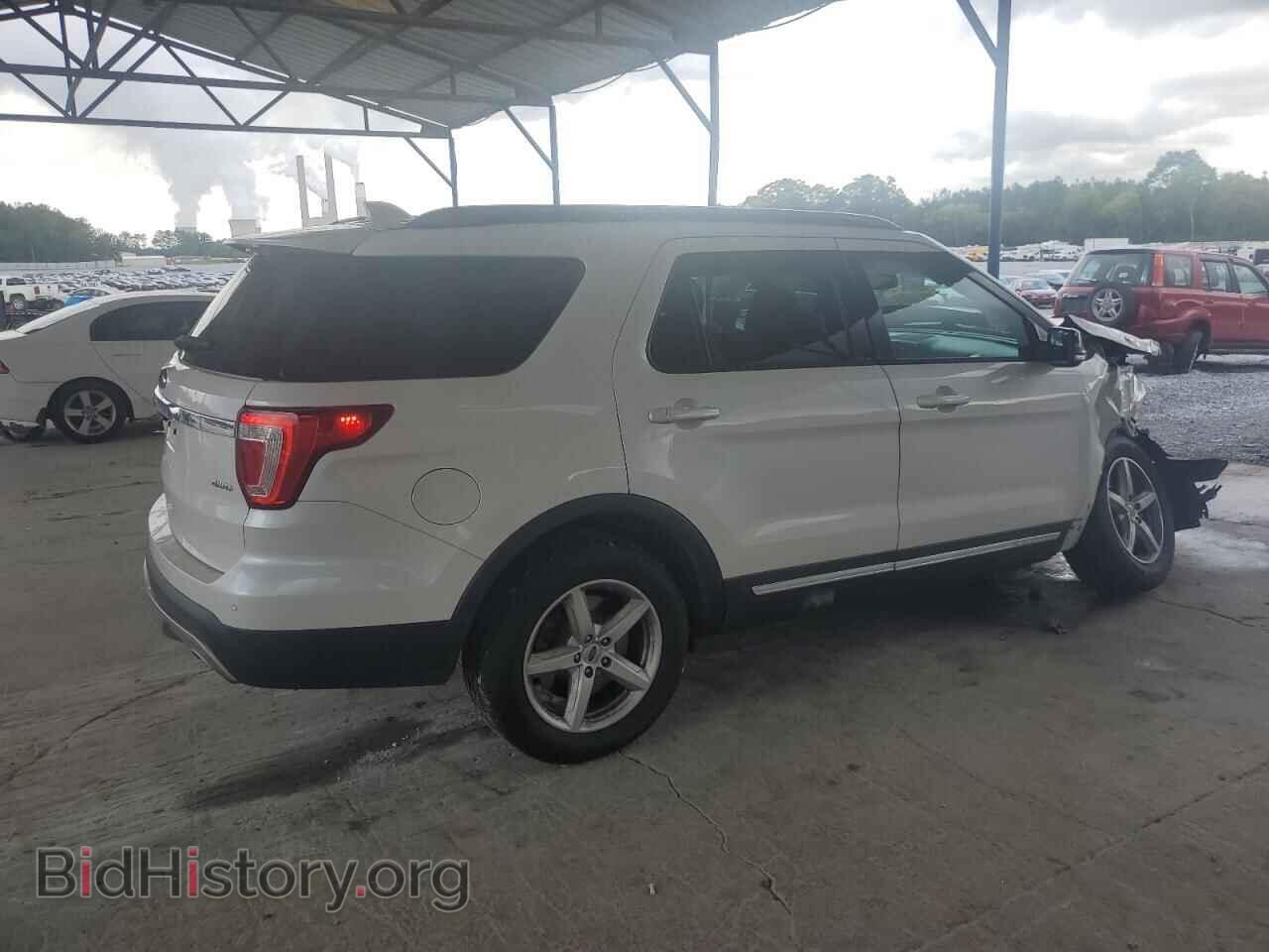 2016 FORD EXPLORER - VIN: 1FM5K8D89GGC97944 - Photo 3