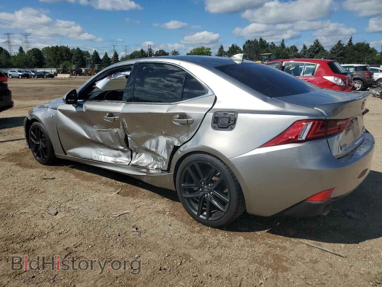 2016 LEXUS IS - VIN: JTHCM1D28G5003517 - Photo 2