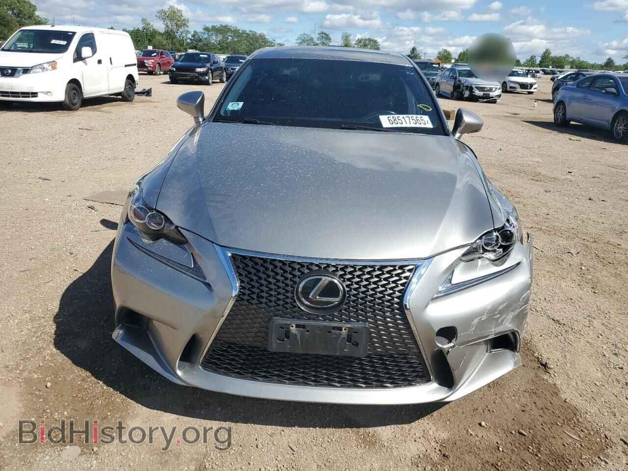 2016 LEXUS IS - VIN: JTHCM1D28G5003517 - Photo 5