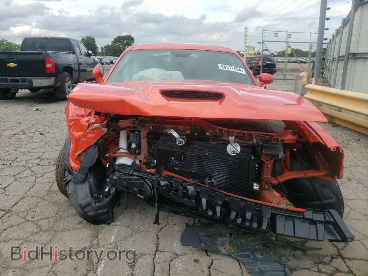 2023 DODGE CHALLENGER - VIN: 2C3CDZBT6PH653360 - Photo 5