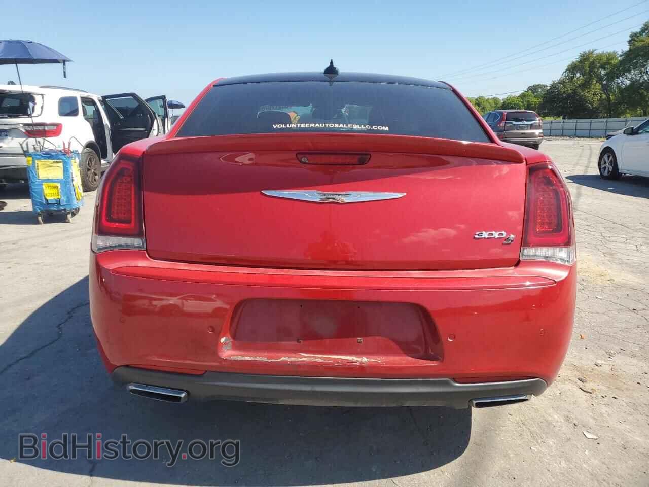 2015 CHRYSLER 300 - VIN: 2C3CCABG7FH818824 - Фото 6