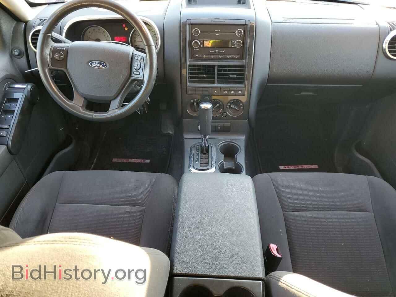 2010 FORD EXPLORER - VIN: 1FMEU5BE1AUF02778 - Фото 8