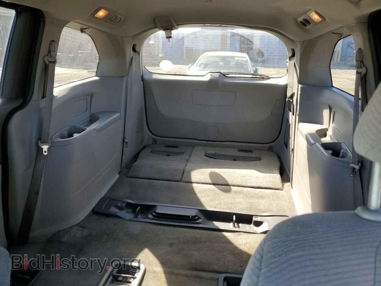 2011 HONDA All Models - VIN: 5FNRL5H27BB098448 - Фото 10