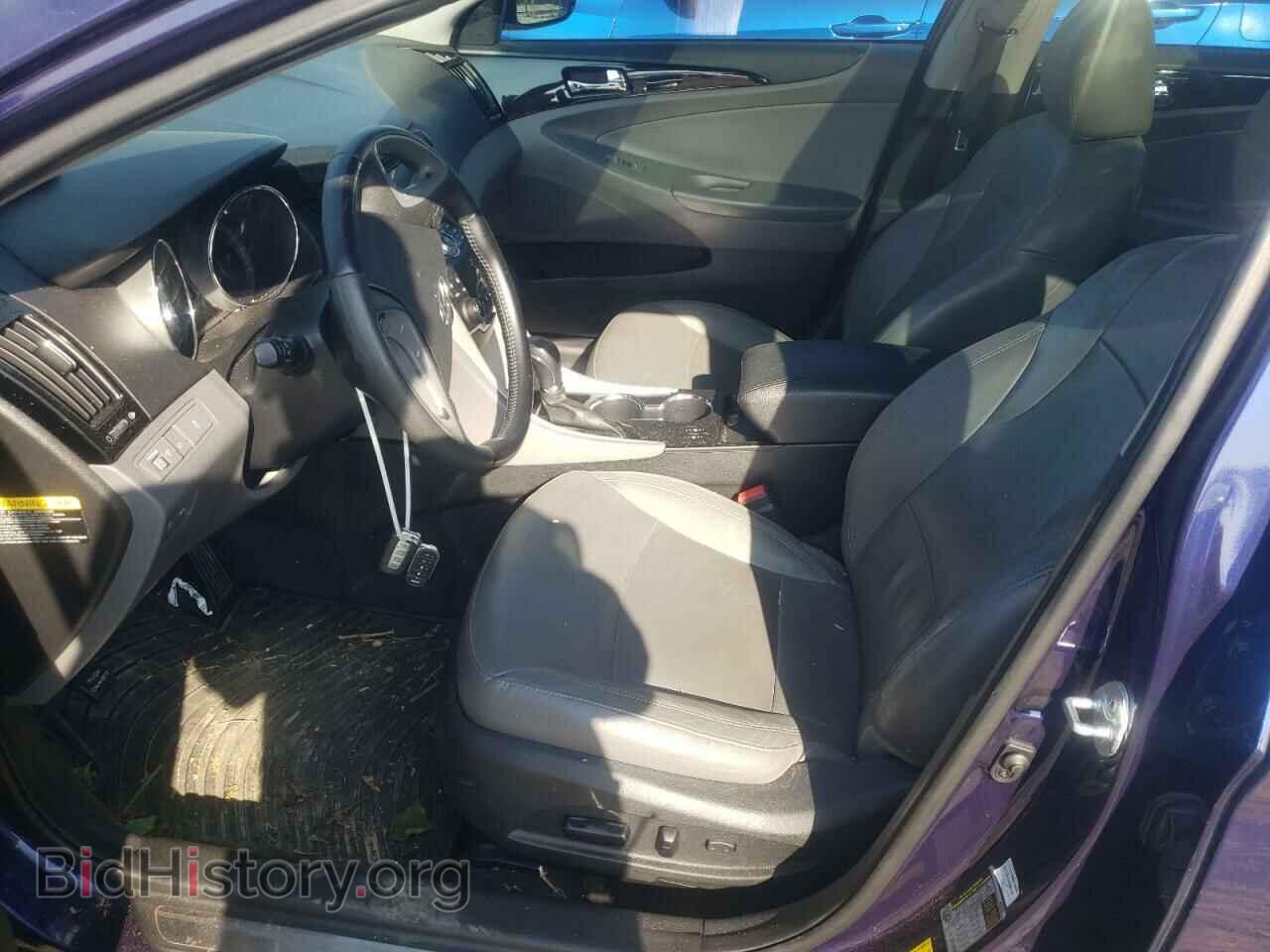 2013 HYUNDAI SONATA - VIN: 5NPEC4AC8DH712813 - Фото 7