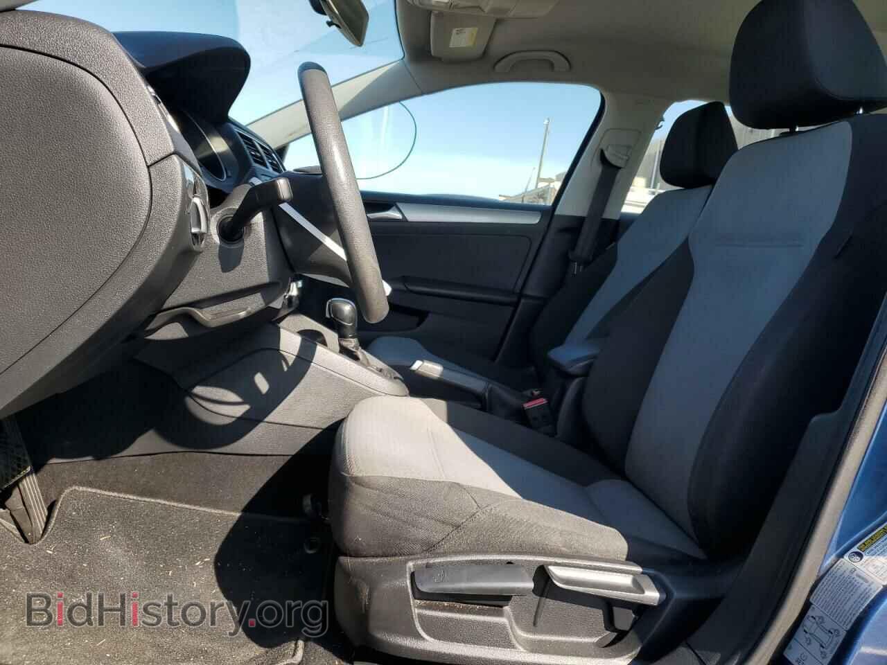 2017 VOLKSWAGEN JETTA - VIN: 3VW2B7AJ9HM404617 - Фото 7