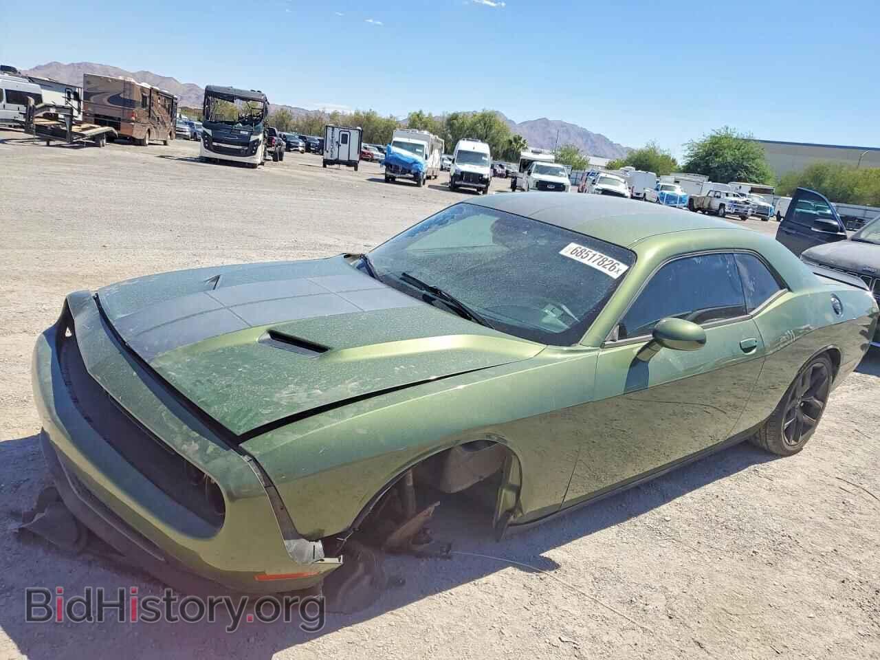 Photo 2C3CDZAG1KH530269 - DODGE CHALLENGER 2019
