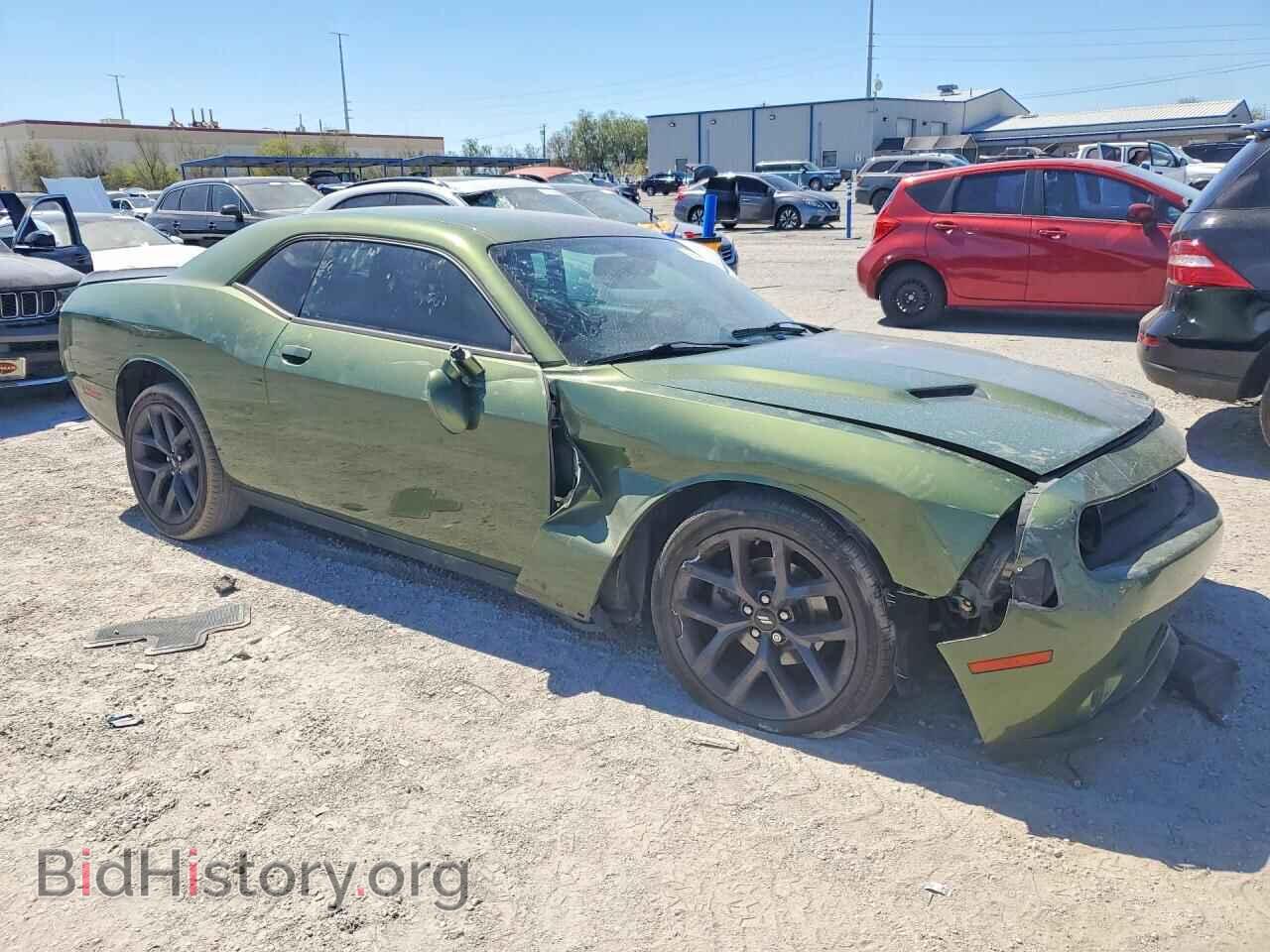 2019 DODGE CHALLENGER - VIN: 2C3CDZAG1KH530269 - Photo 4