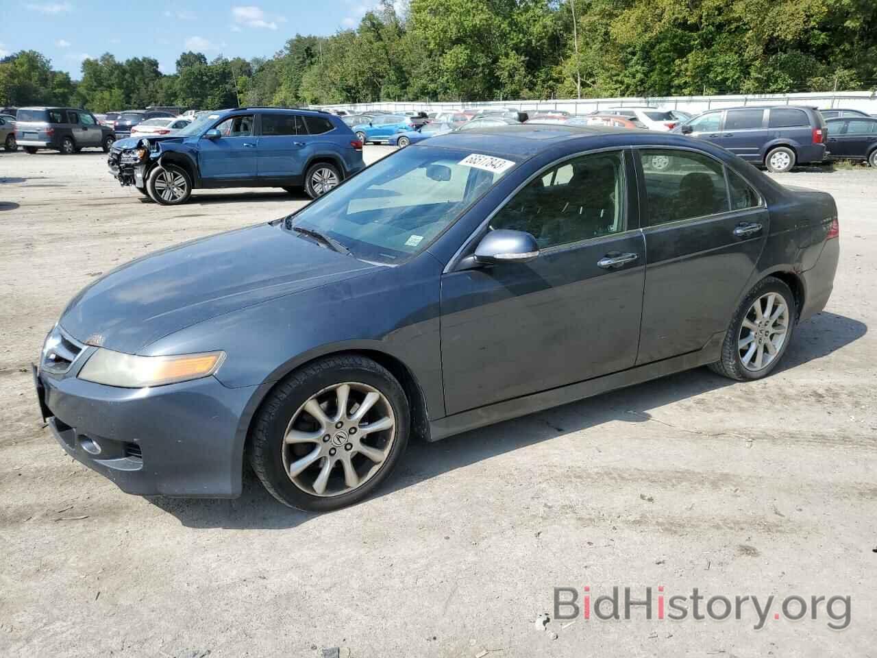 Photo JH4CL96868C006318 - ACURA TSX 2008