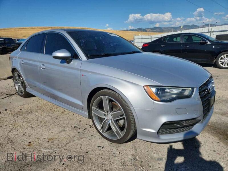 2016 Audi A3 (VIN WAUJ8GFF3G1013957) — фото 4 из 13