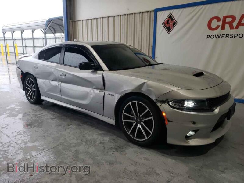 2023 Dodge CHARGER (VIN 2C3CDXCT8PH576638) — фото 4 из 12