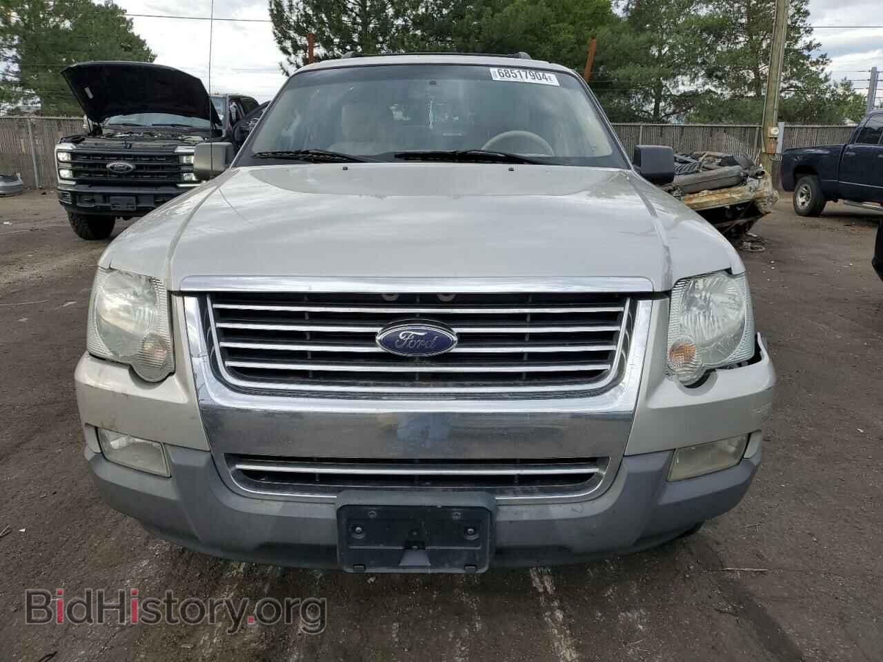 2006 FORD EXPLORER - VIN: 1FMEU73E36ZA04506 - Фото 5