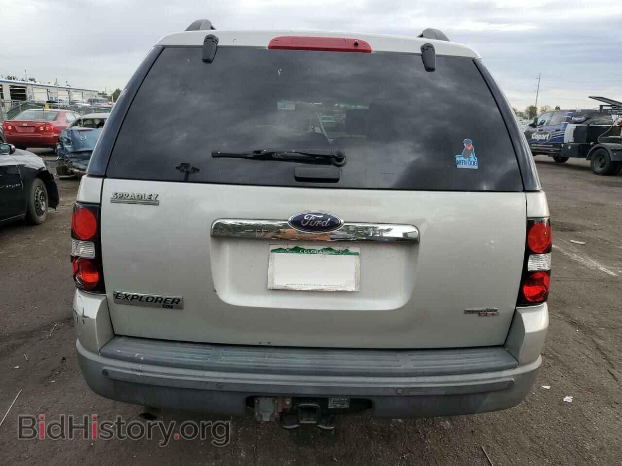 2006 FORD EXPLORER - VIN: 1FMEU73E36ZA04506 - Фото 6