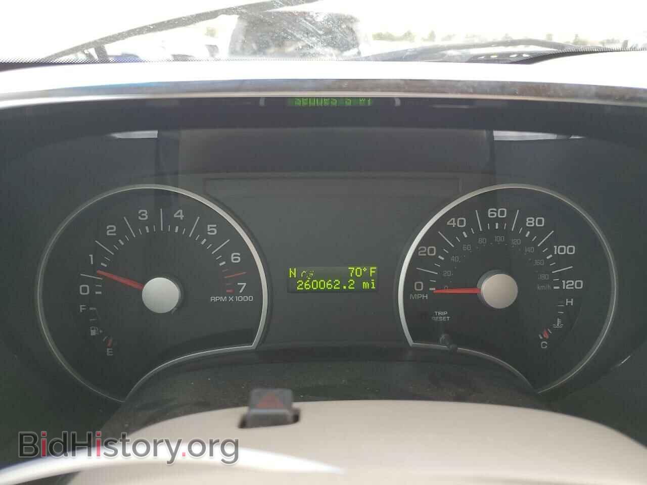 2006 FORD EXPLORER - VIN: 1FMEU73E36ZA04506 - Фото 9