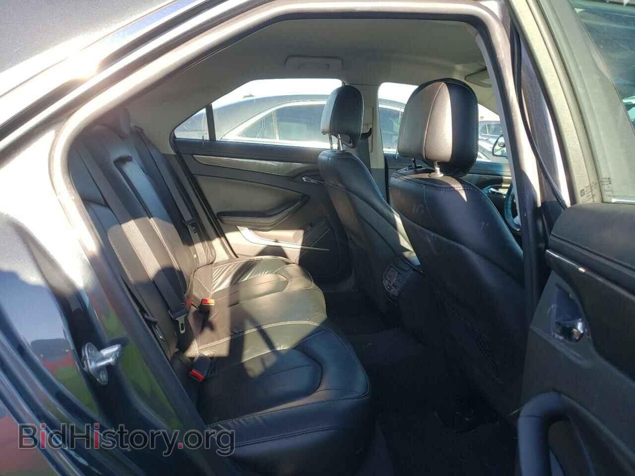 2012 CADILLAC CTS - VIN: 1G6DC5E50C0119829 - Фото 6