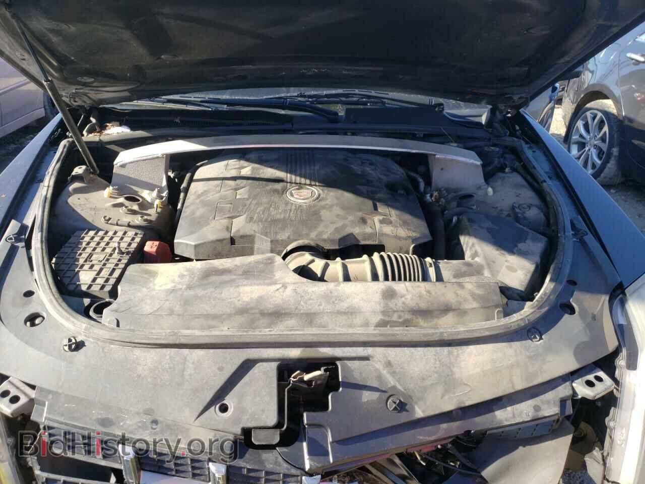 2012 CADILLAC CTS - VIN: 1G6DC5E50C0119829 - Фото 7