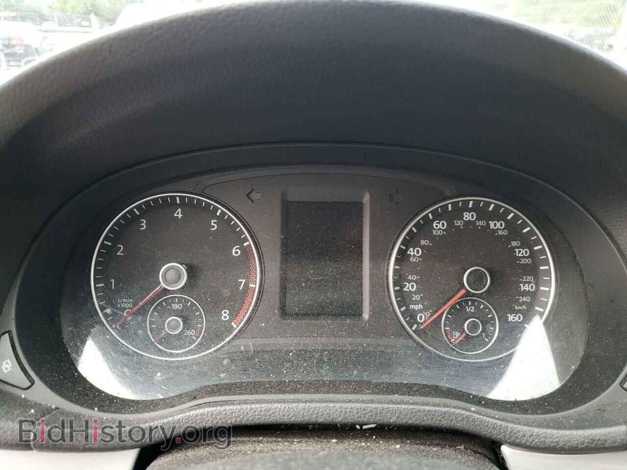 2012 VOLKSWAGEN PASSAT - VIN: 1VWBM7A32CC067729 - Фото 9