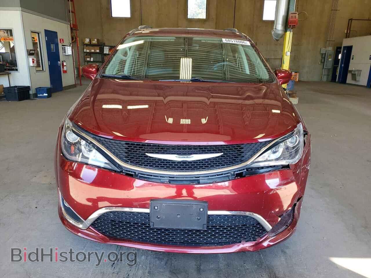 2017 CHRYSLER PACIFICA - VIN: 2C4RC1EGXHR810960 - Фото 5