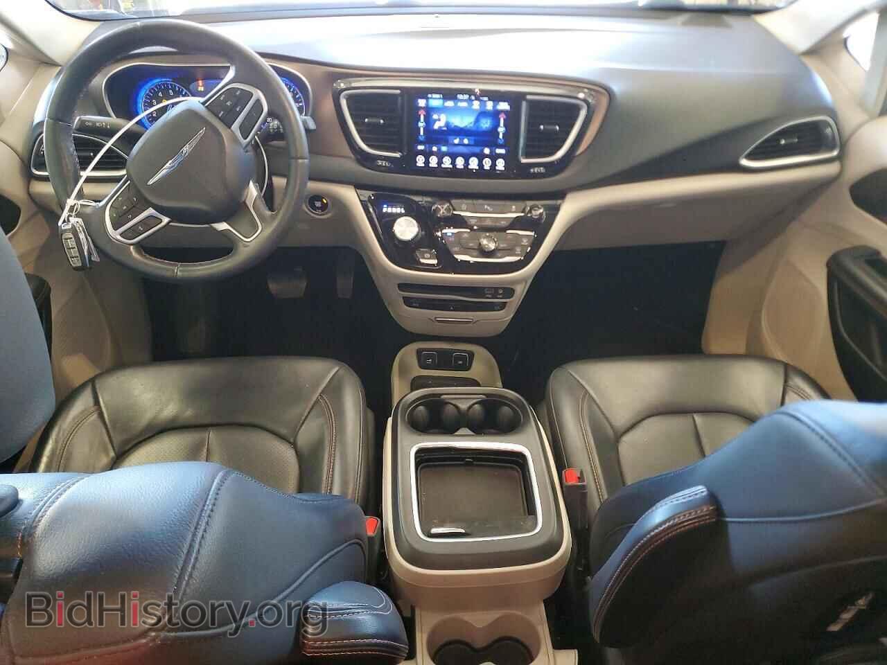 2017 CHRYSLER PACIFICA - VIN: 2C4RC1EGXHR810960 - Фото 8