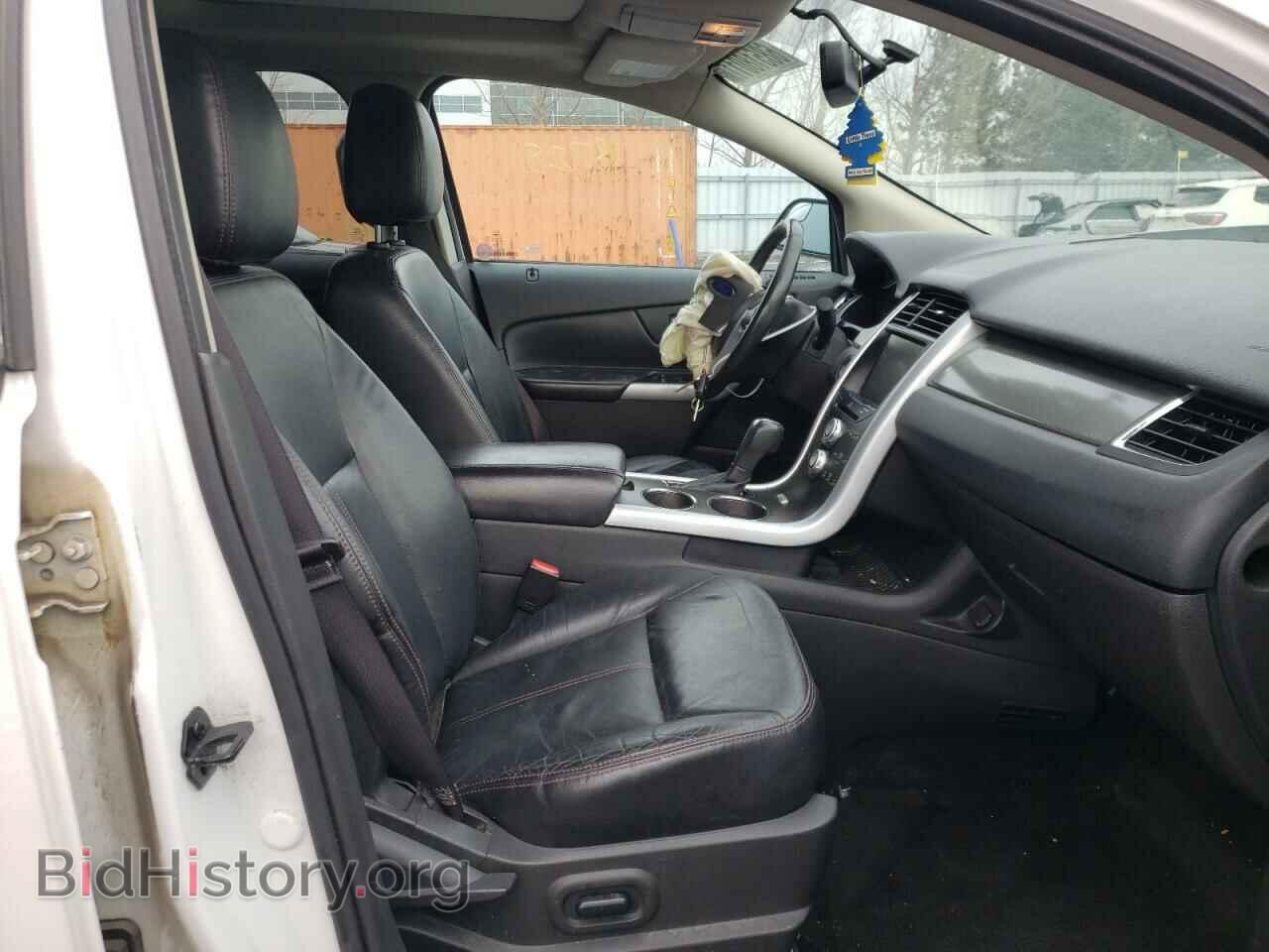 2013 FORD EDGE - VIN: 2FMDK3JC4DBC08100 - Фото 5