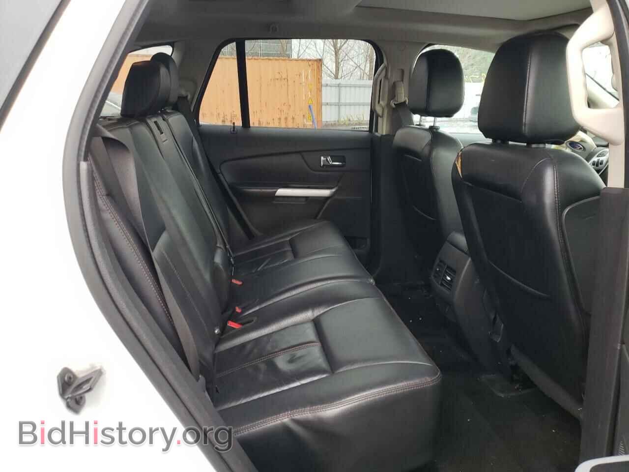 2013 FORD EDGE - VIN: 2FMDK3JC4DBC08100 - Фото 6