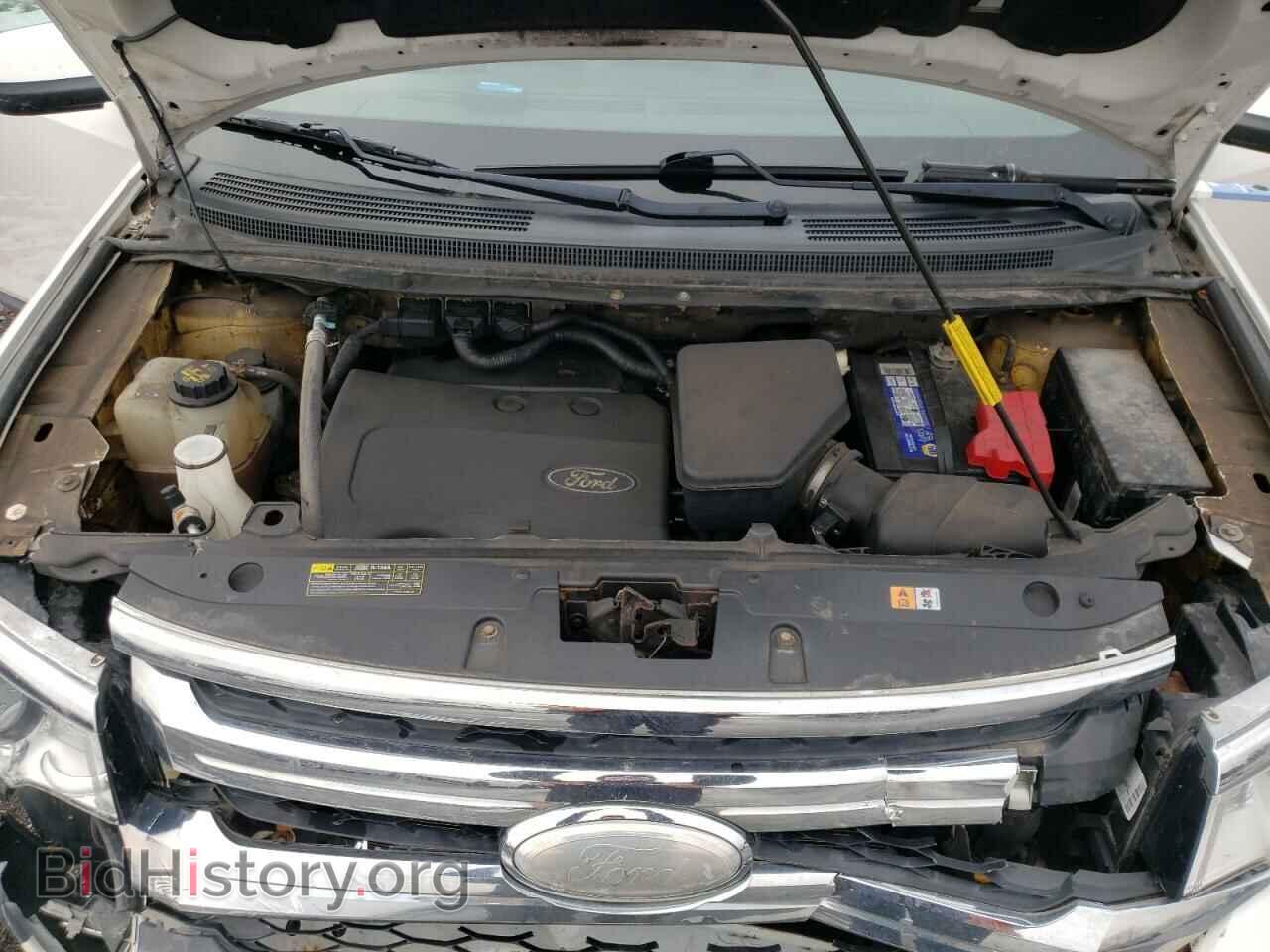 2013 FORD EDGE - VIN: 2FMDK3JC4DBC08100 - Фото 7