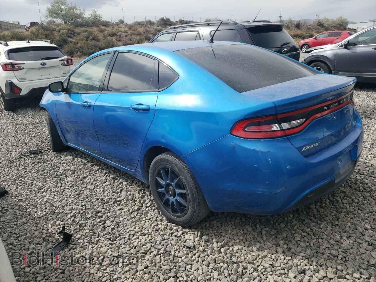 2015 DODGE DART - VIN: 1C3CDFAA8FD390248 - Photo 2