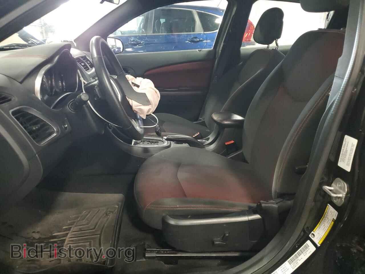 2012 DODGE AVENGER - VIN: 1C3CDZEG5CN329705 - Фото 7