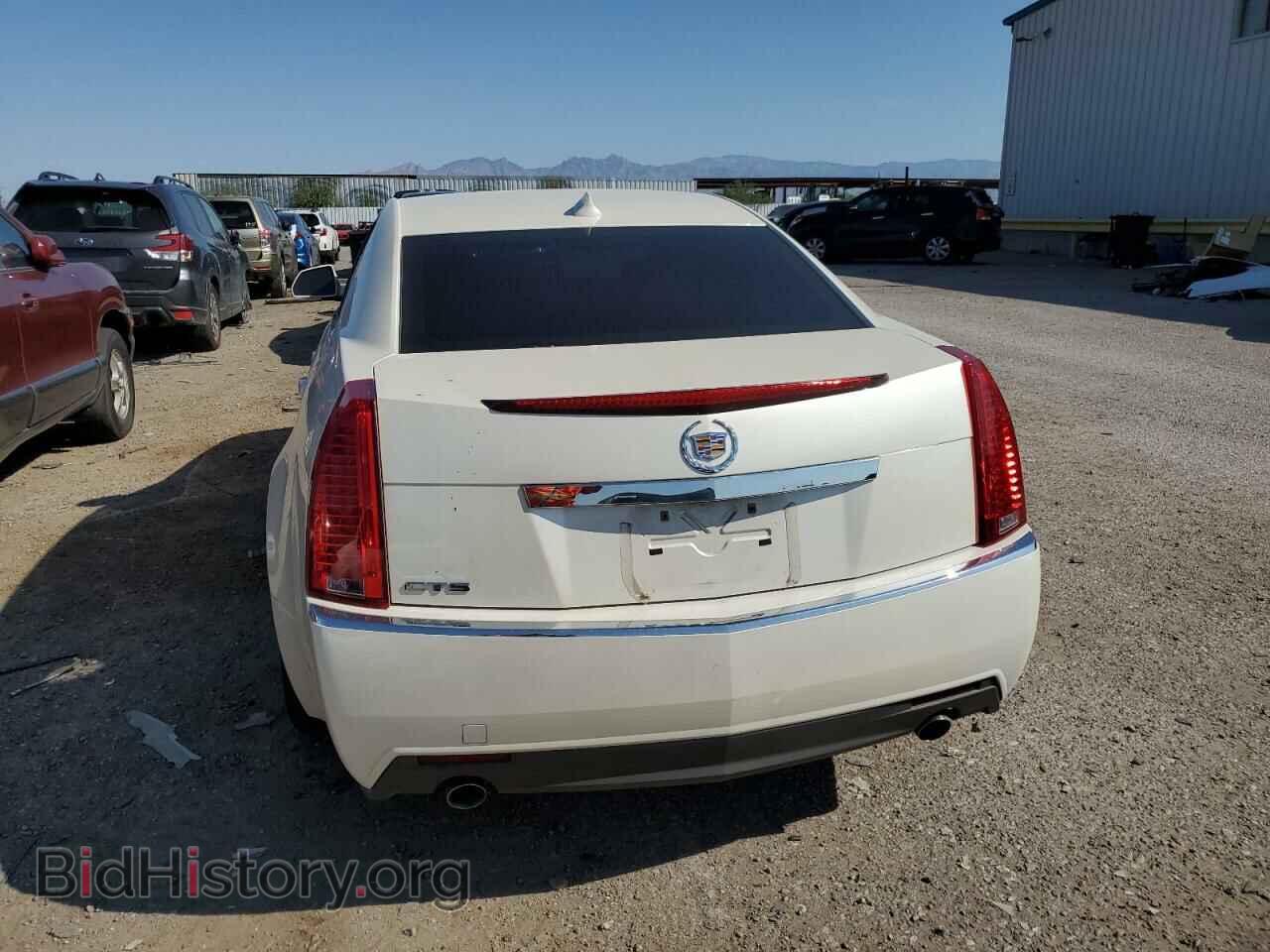2010 CADILLAC CTS - VIN: 1G6DE5EG8A0103788 - Фото 6