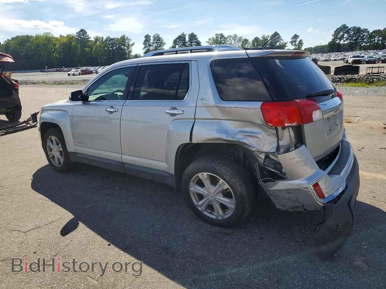 2017 GMC TERRAIN - VIN: 2GKFLPE33H6218082 - Фото 2