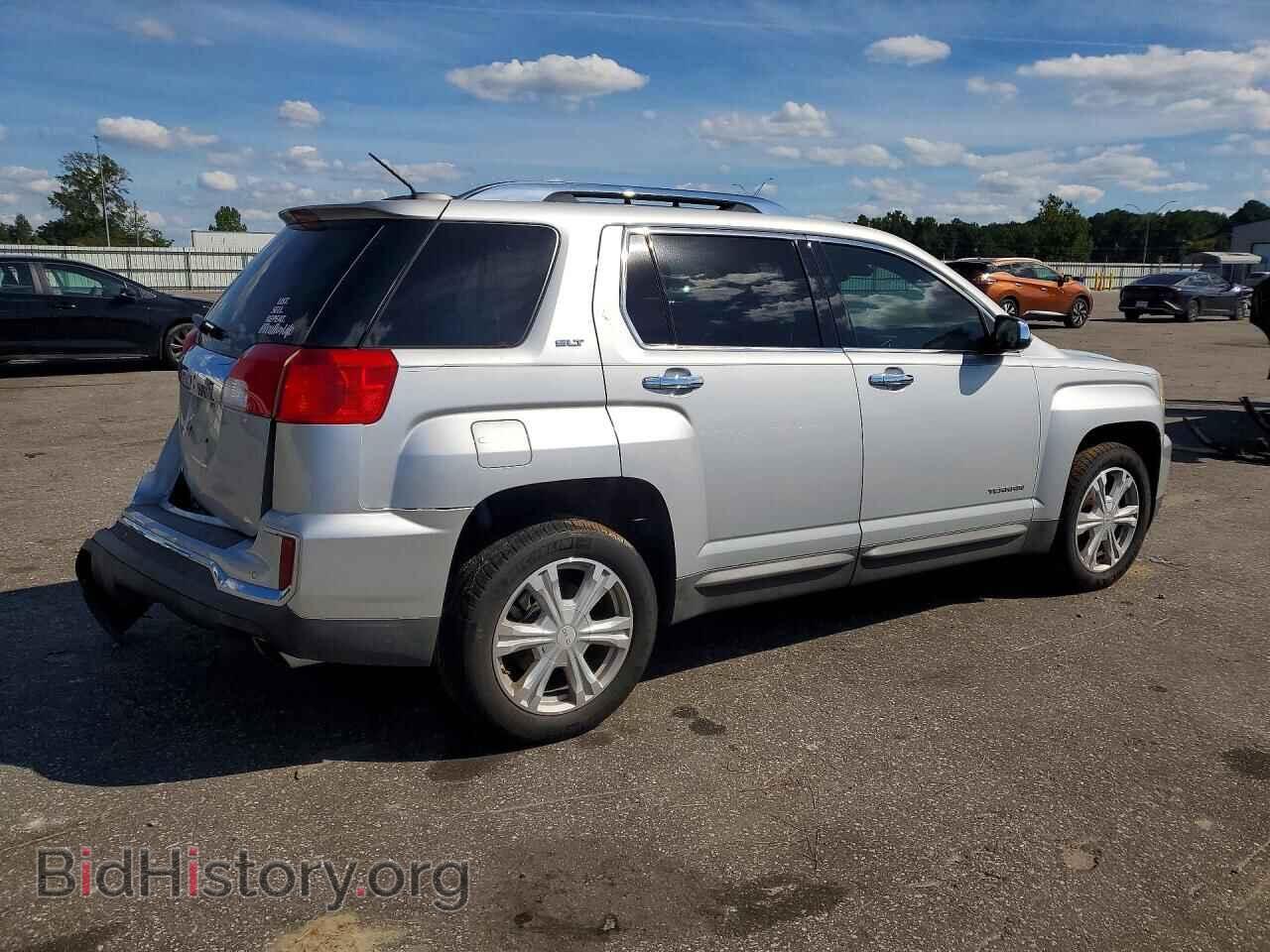 2017 GMC TERRAIN - VIN: 2GKFLPE33H6218082 - Фото 3
