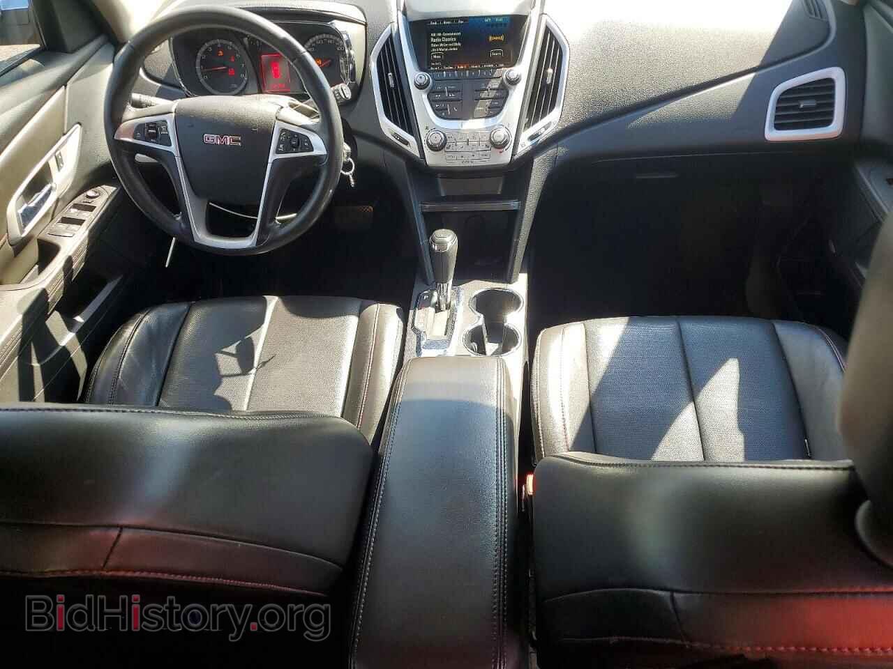 2017 GMC TERRAIN - VIN: 2GKFLPE33H6218082 - Фото 8
