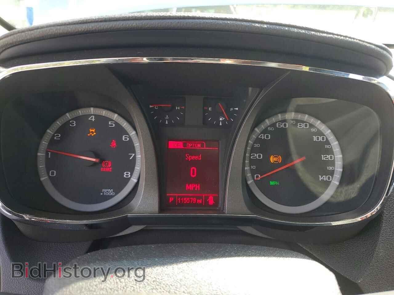 2017 GMC TERRAIN - VIN: 2GKFLPE33H6218082 - Фото 9