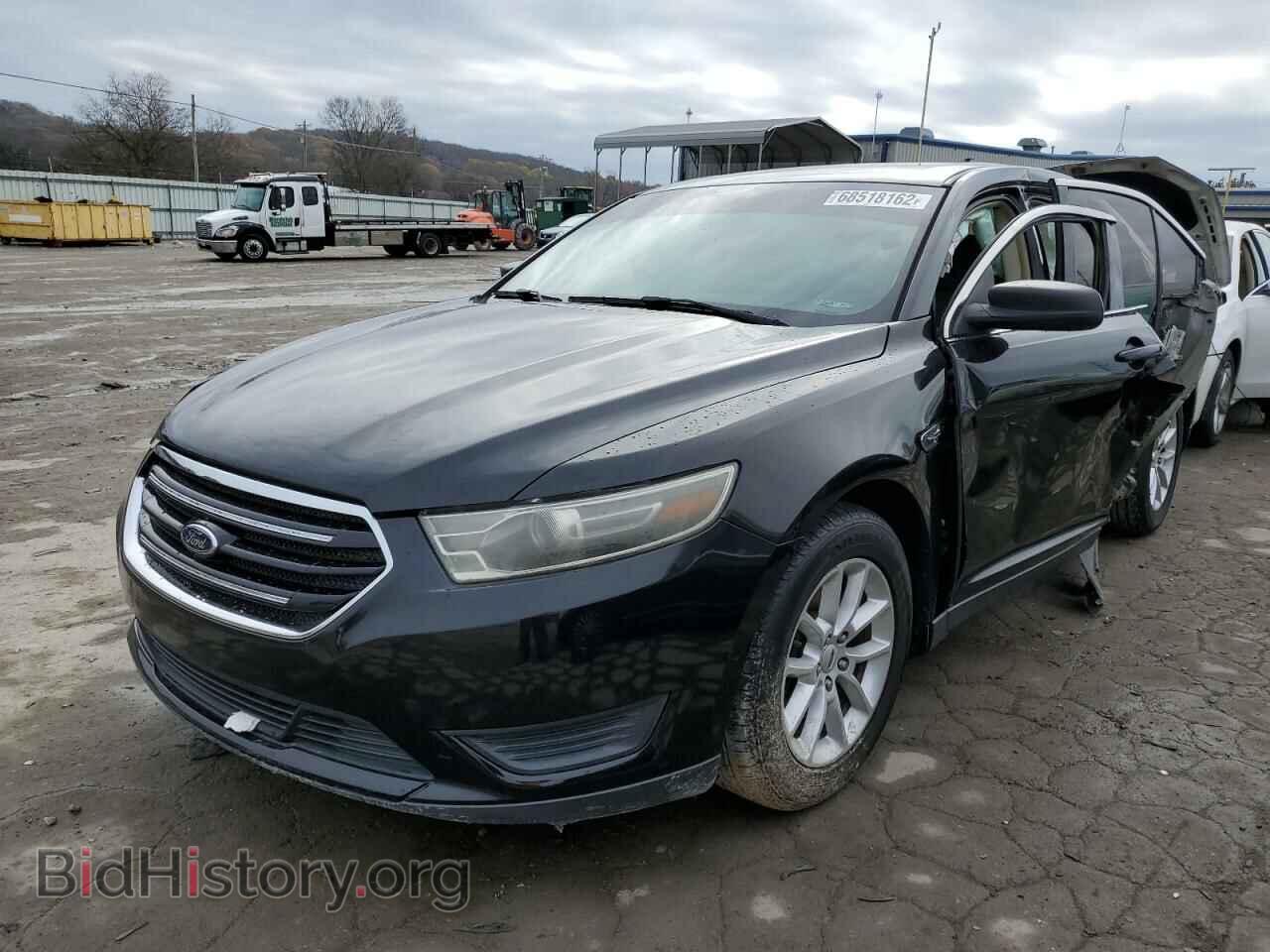 Photo 1FAHP2D86FG116643 - FORD TAURUS 2015