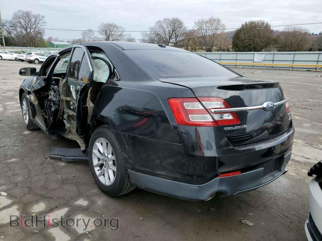 2015 FORD TAURUS - VIN: 1FAHP2D86FG116643 - Photo 2