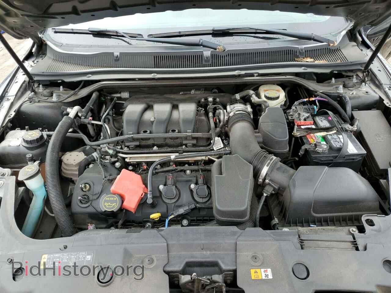 2015 FORD TAURUS - VIN: 1FAHP2D86FG116643 - Photo 11