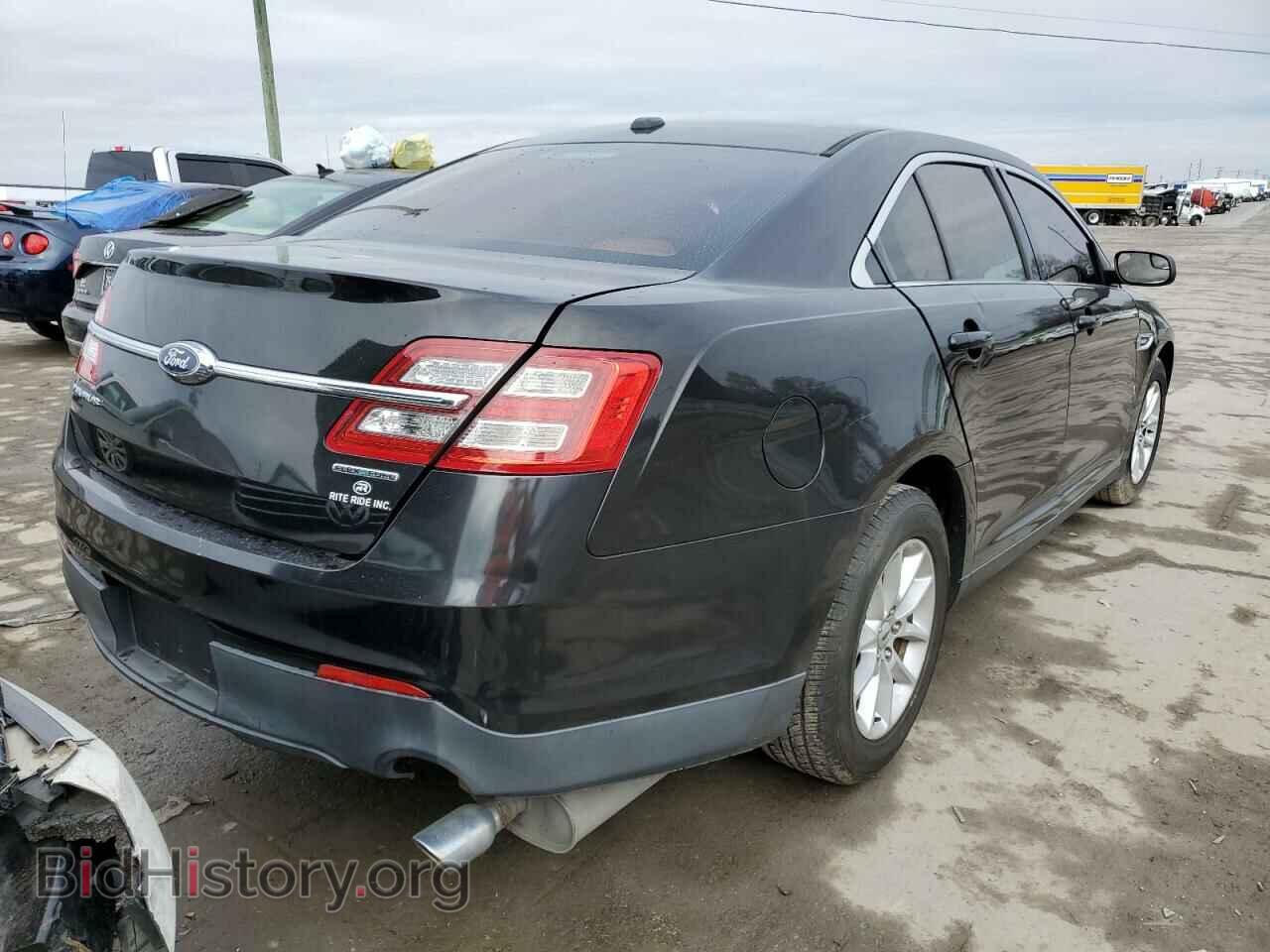 2015 FORD TAURUS - VIN: 1FAHP2D86FG116643 - Photo 3