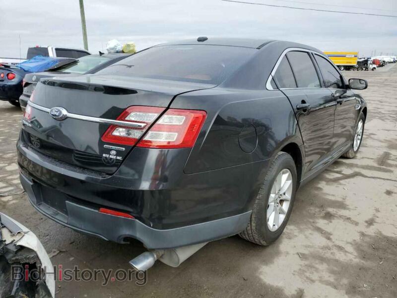 2015 Ford TAURUS (VIN 1FAHP2D86FG116643) — фото 3 из 12