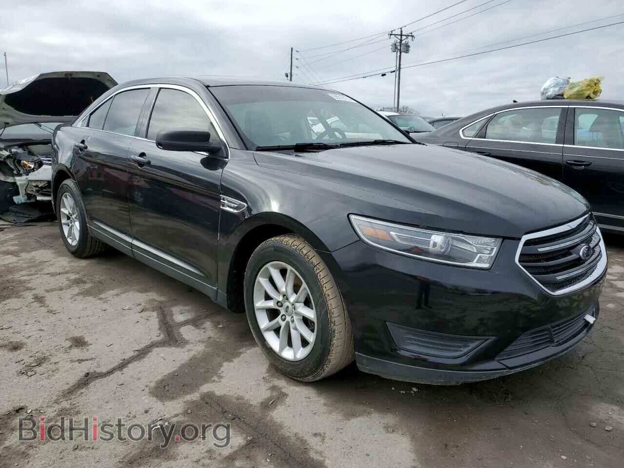2015 FORD TAURUS - VIN: 1FAHP2D86FG116643 - Photo 4
