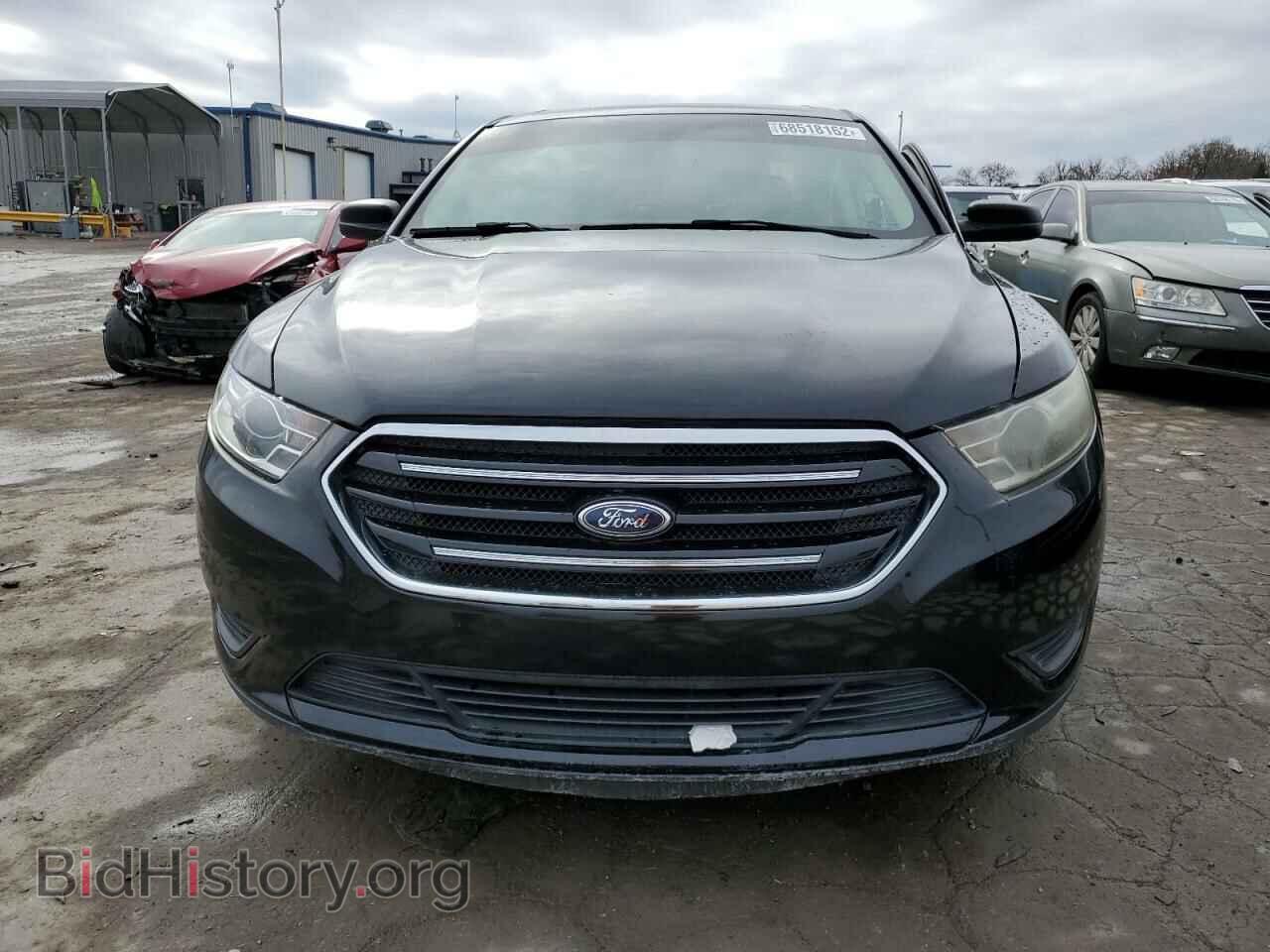 2015 FORD TAURUS - VIN: 1FAHP2D86FG116643 - Photo 5