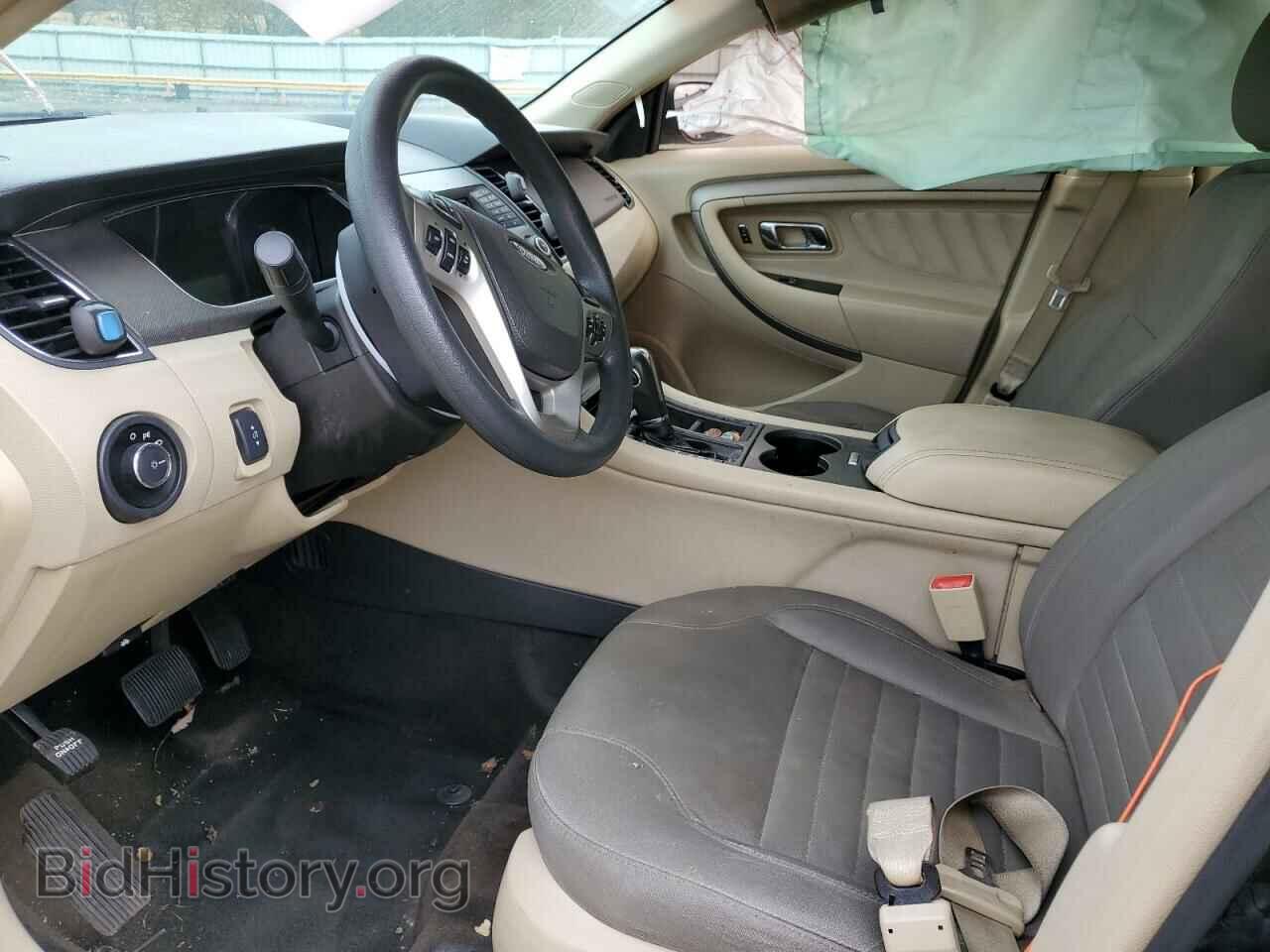 2015 FORD TAURUS - VIN: 1FAHP2D86FG116643 - Photo 7