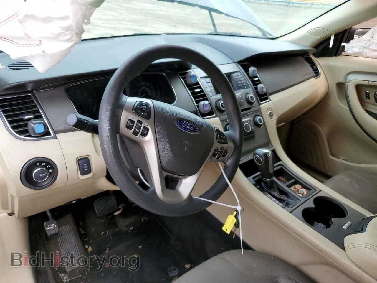 2015 FORD TAURUS - VIN: 1FAHP2D86FG116643 - Photo 8
