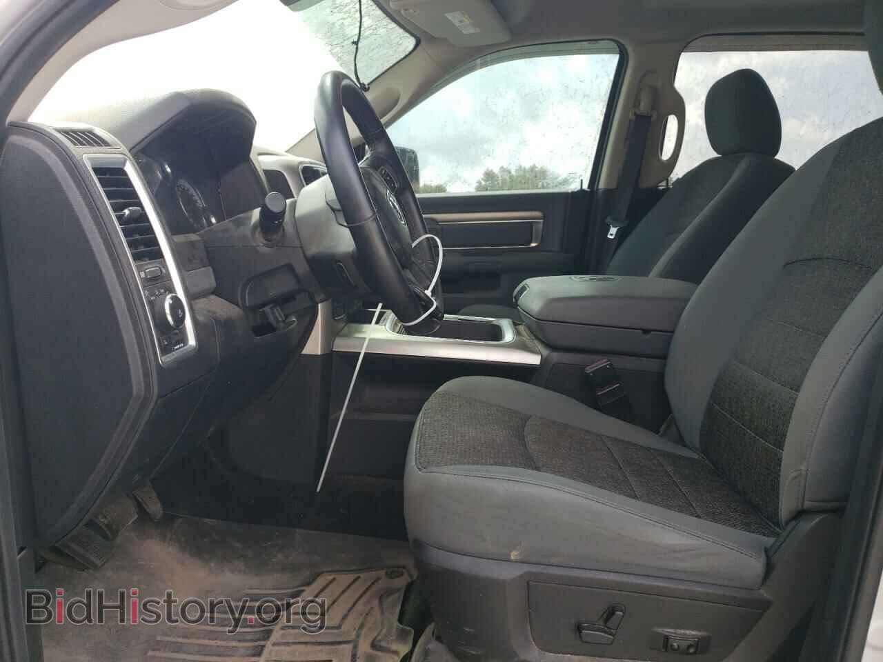 2018 RAM 1500 - VIN: 1C6RR7LT0JS111771 - Фото 7