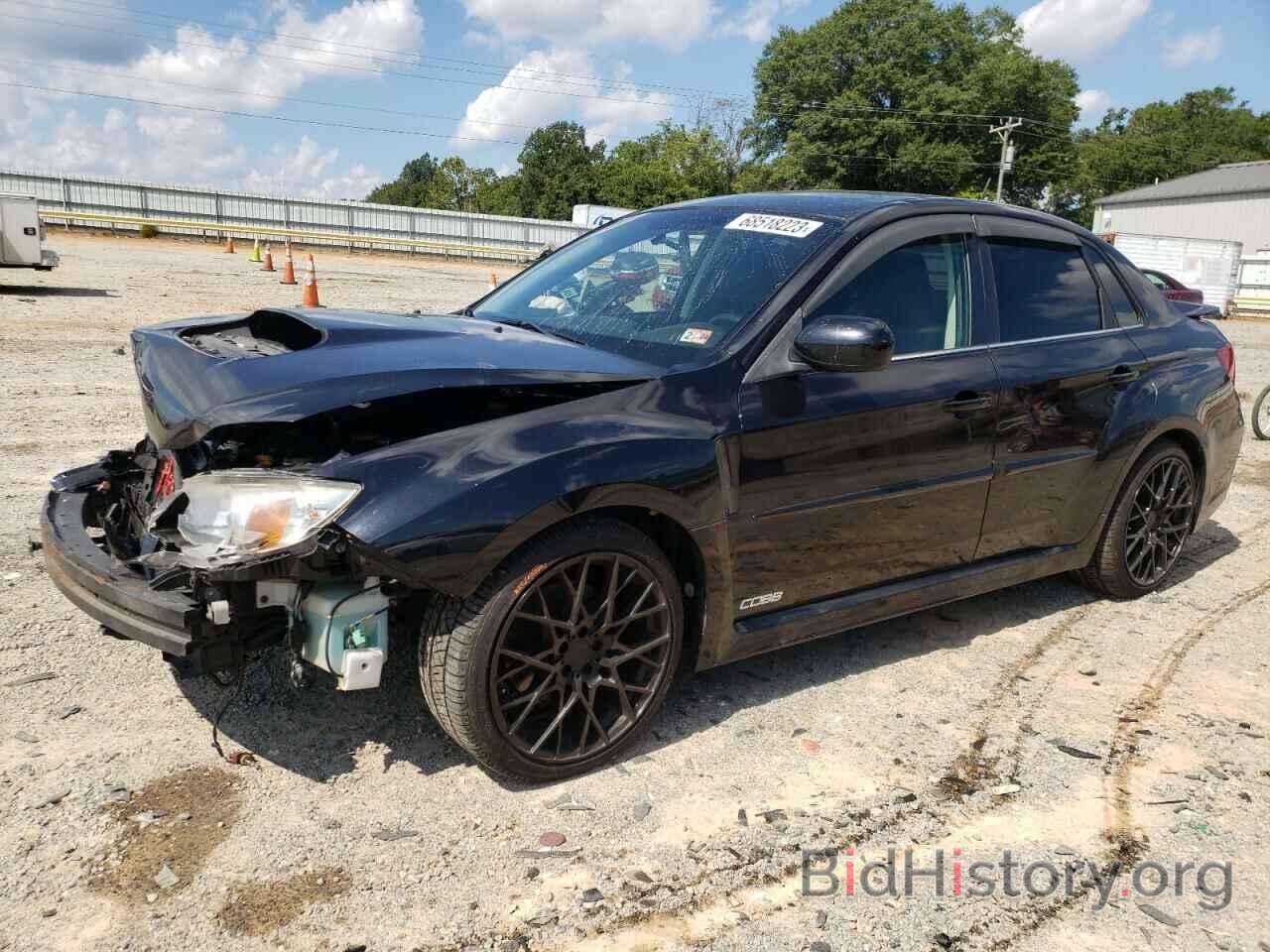 Photo JF1GV7F6XDG024913 - SUBARU WRX 2013