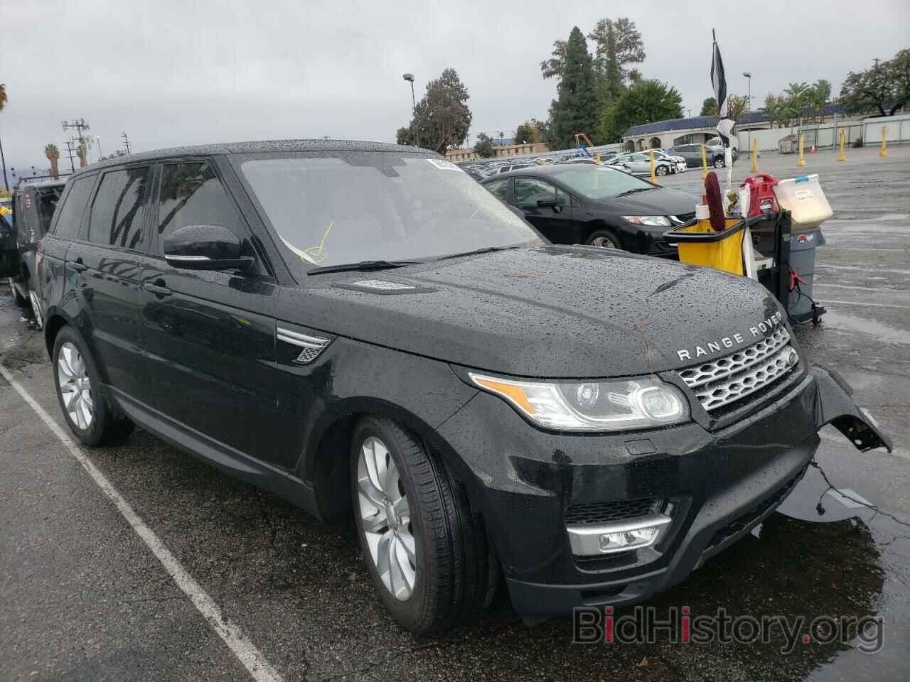 Photo SALWR2PF2GA591435 - LAND ROVER RANGEROVER 2016