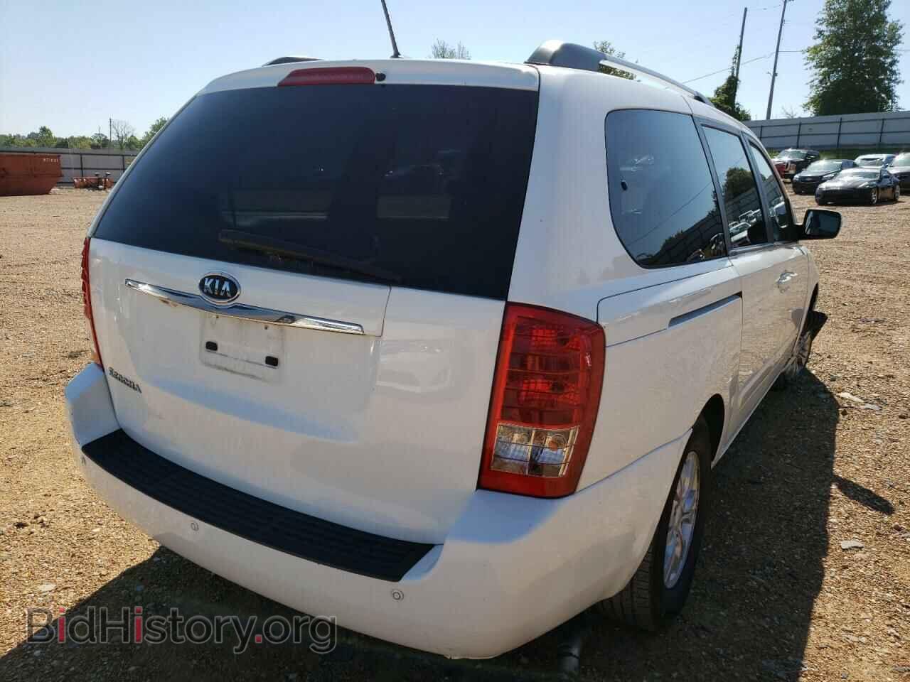 2012 KIA All Models - VIN: KNDMG4C73C6472272 - Photo 3