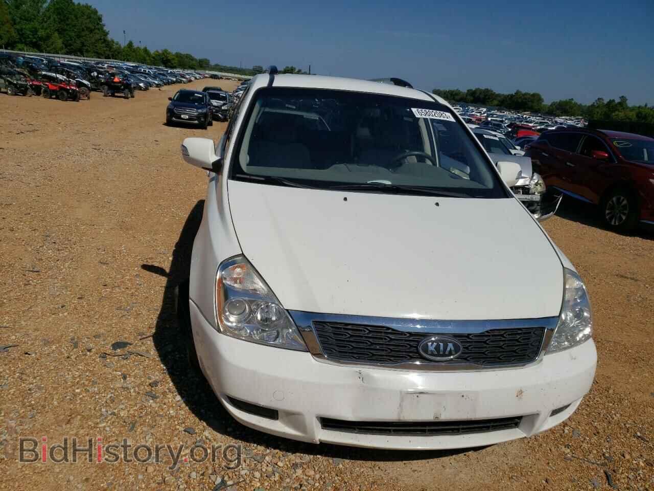 2012 KIA All Models - VIN: KNDMG4C73C6472272 - Photo 5