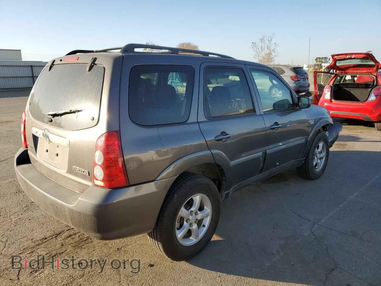 2006 MAZDA TRIBUTE - VIN: 4F2CZ04166KM32403 - Фото 3