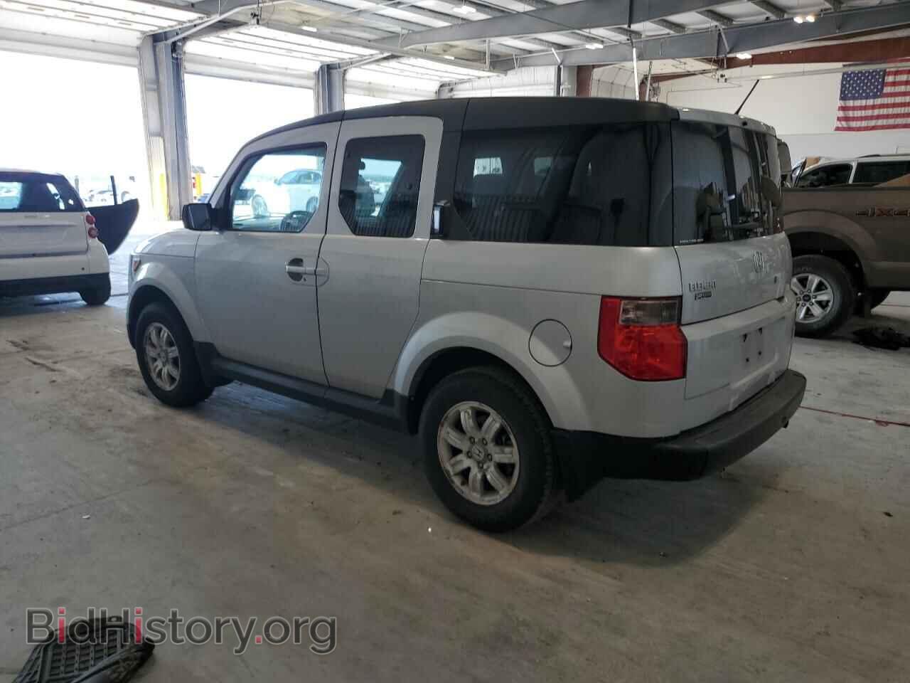 2008 HONDA ELEMENT - VIN: 5J6YH28738L018537 - Фото 2